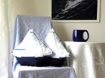 Yachts Pillow Set Design by Daga